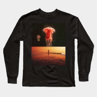 VIBING Long Sleeve T-Shirt